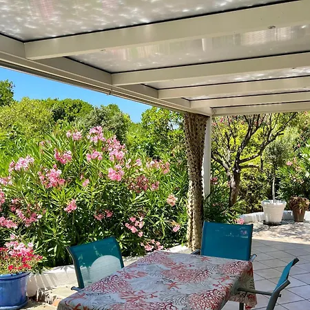 Semesterbostad Ancone Calcatoggio (Corsica)