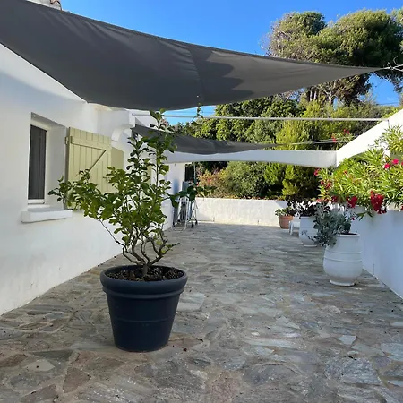Ancone Semesterbostad Calcatoggio (Corsica)