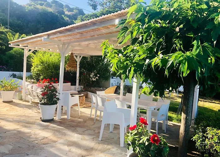 Semesterbostad Ancone Calcatoggio (Corsica)