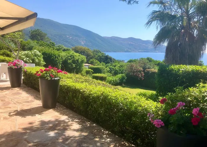 Ancone Calcatoggio (Corsica)