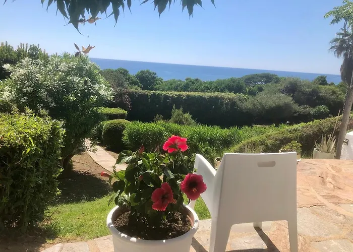 Ancone * Calcatoggio (Corsica)
