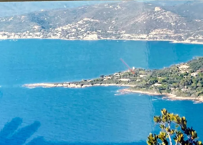 Ancone Calcatoggio (Corsica)