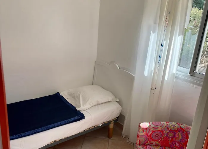 Semesterbostad Ancone