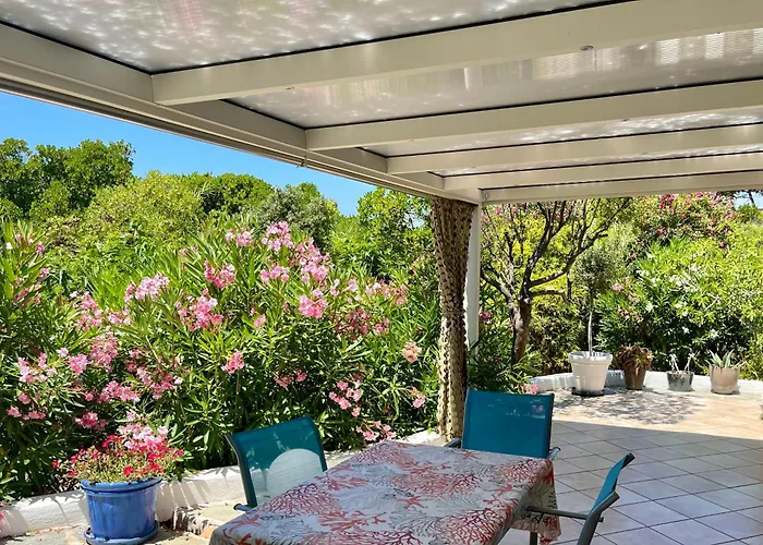 Semesterbostad Ancone Calcatoggio (Corsica)
