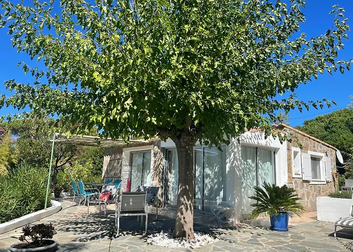 Ancone Calcatoggio (Corsica)