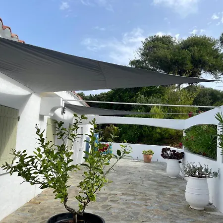 Ancone * Calcatoggio (Corsica)