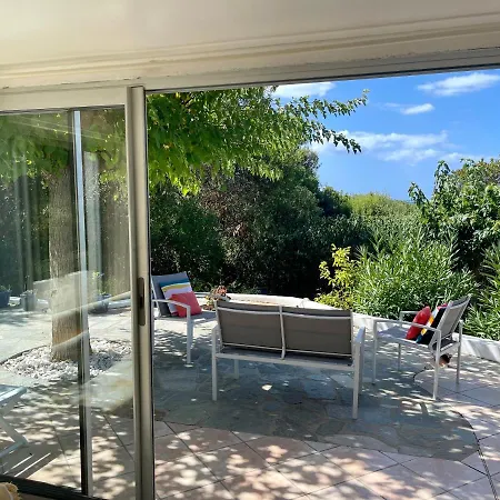 A 2 Mn De La Mer, Villas Ancone بيت للعطل