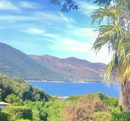 Vue Panoramique A 2 Mn De La Mer *