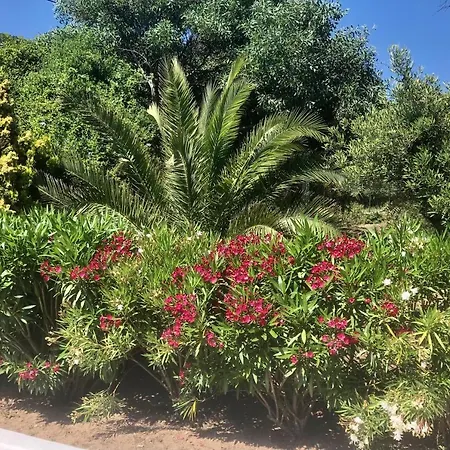 A 2 Mn De La Mer, Villas Ancone بيت للعطل *