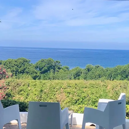 بيت للعطل A 2 Mn De La Mer, Villas Ancone كالكاتوكجيو