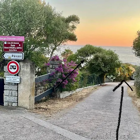 Holiday home A 2 Mn De La Mer, Ancone *