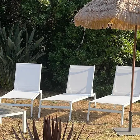 A 2 Mn De La Mer, Ancone Holiday home Calcatoggio (Corsica)