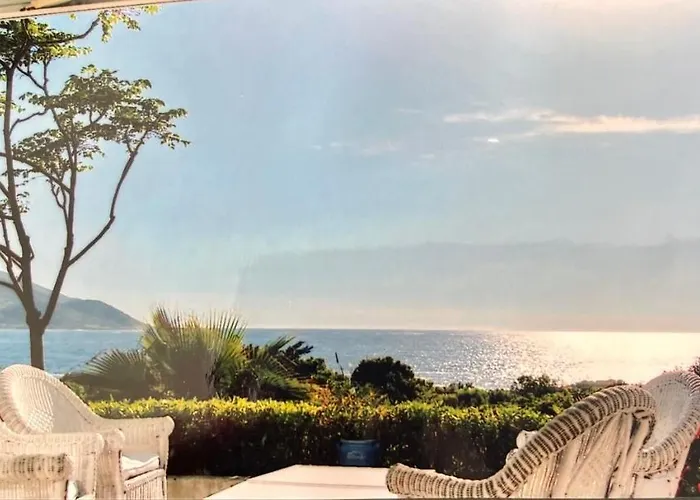 別荘 Ancone カルカトッジョ