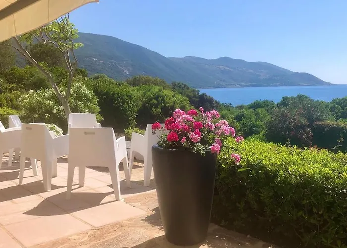 Дом отдыха Ancone