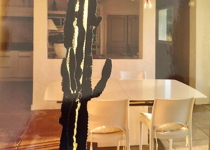 別荘 Ancone カルカトッジョ