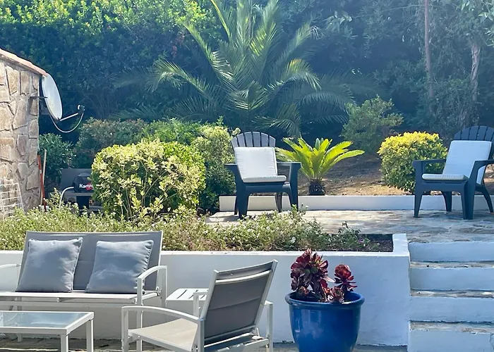 Ancone Holiday home Calcatoggio (Corsica)